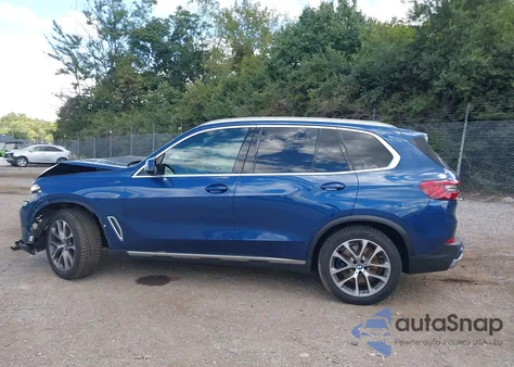 2019 BMW X5 xDrive40I из США, поврежденный, VIN 5UXCR6C58KLL63675